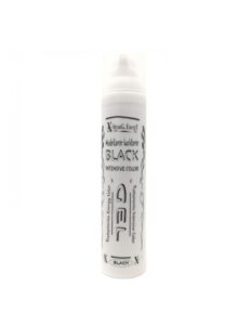 Gel Modellante Lucidante Coprente per Capelli Grigi Colore Nero 100Ml Made In Italy