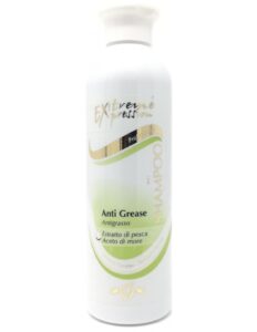 Shampoo Professionale Anti Grasso Extreme Expression Anti Grease 250ml Made In Italy