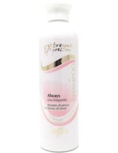 Shampoo Professionale Uso Frequente Extreme Expression Always 250ml Made In Italy