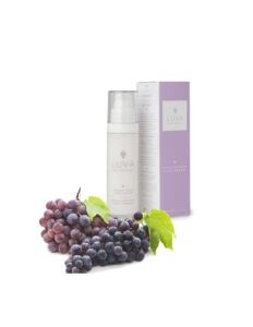 LUVA Crema Viso Idratante Con Olio di Jojoba Estratto di Uva Rossa ed Estratto di Aloe Vera 50ml Made In Italy