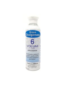 Acqua Ossigenata Cremosa Professionale 6 Volumi per Tinta Made in Italy