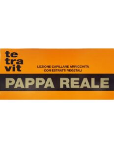Fiale per Capelli Con Estratto Vegetale alla Pappa Reale Professionale da 12 Fiale