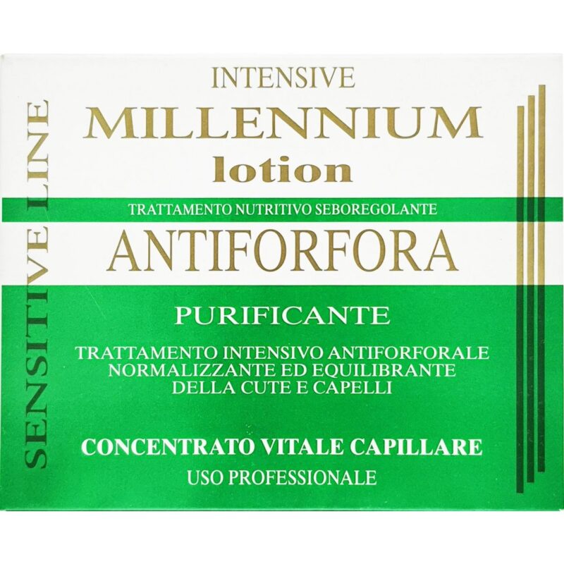Lozione Antiforfora Intensivo Purificante Nutritivo Equilibrante