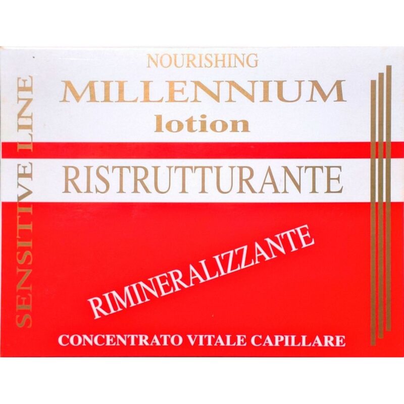 Lozione Ristrutturante e Rimineralizzante agli Estratti Vegetali