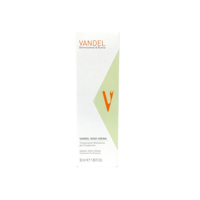 Vandel Rose Crema 50 ml